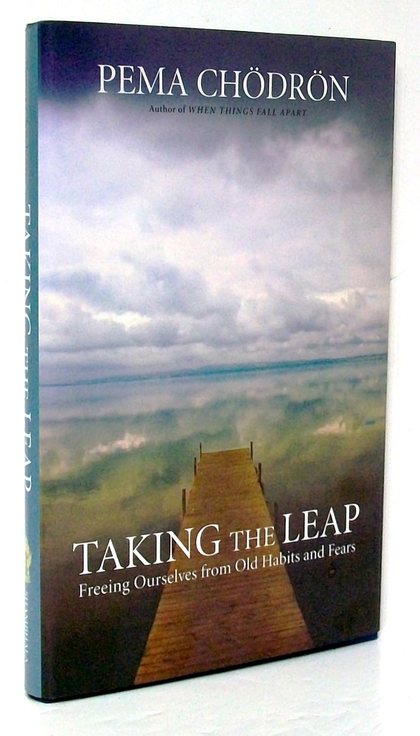 Taking the Leap