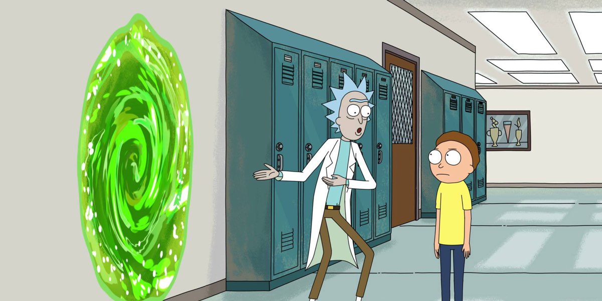 Rick & Morty